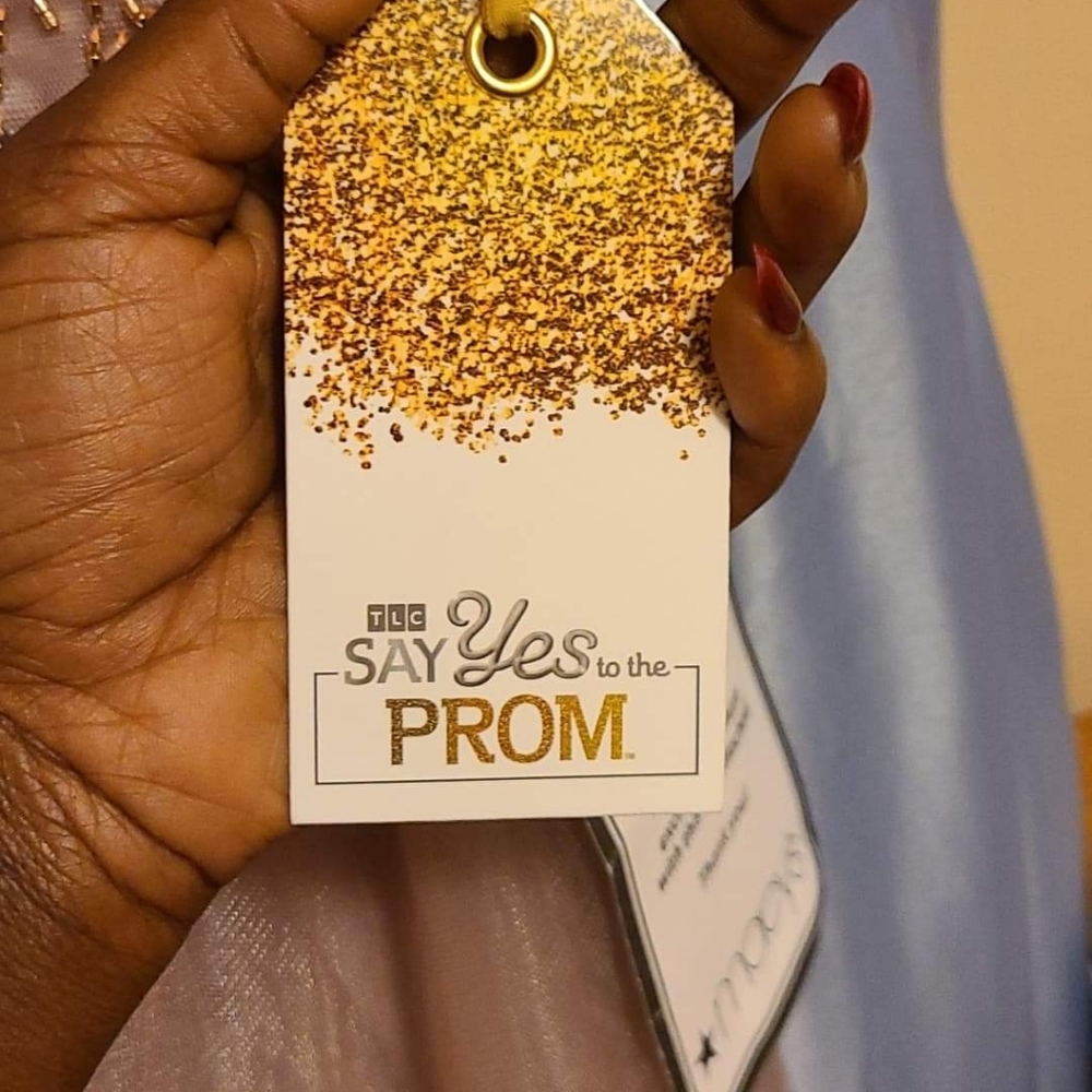 Prom Dresses and Shoes